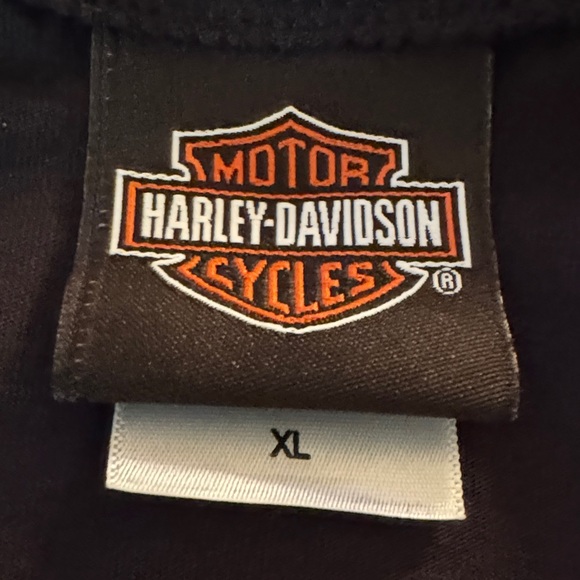 🏍️ Harley-Davidson Las Vegas Women’s Tee – Size XL - Picture 6 of 8